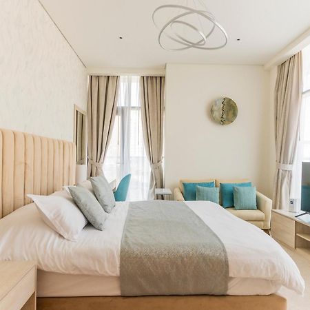 Studio With Private Beach Access At Palm Jumeirah Dubai Exterior foto
