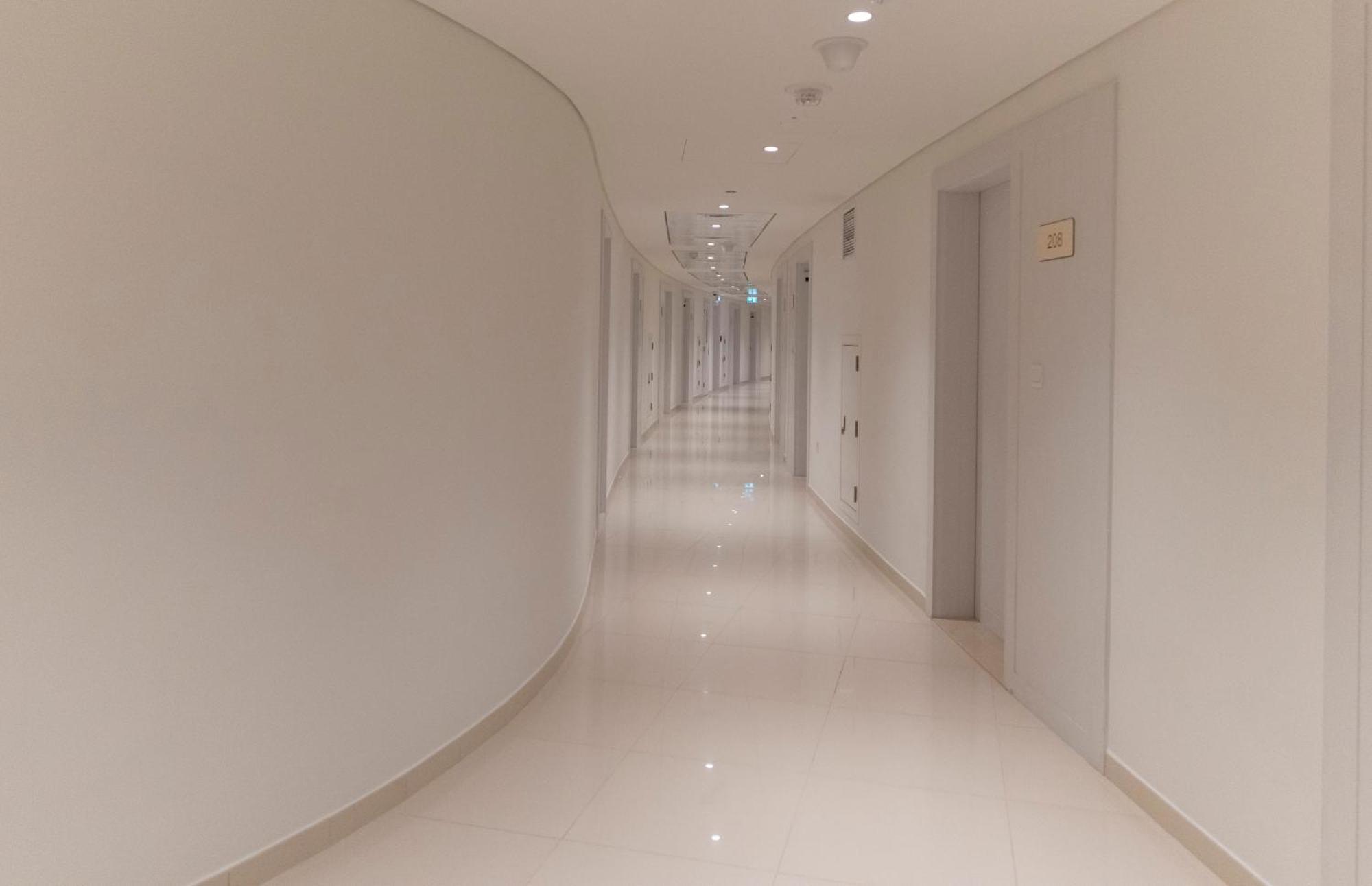 Studio With Private Beach Access At Palm Jumeirah Dubai Exterior foto
