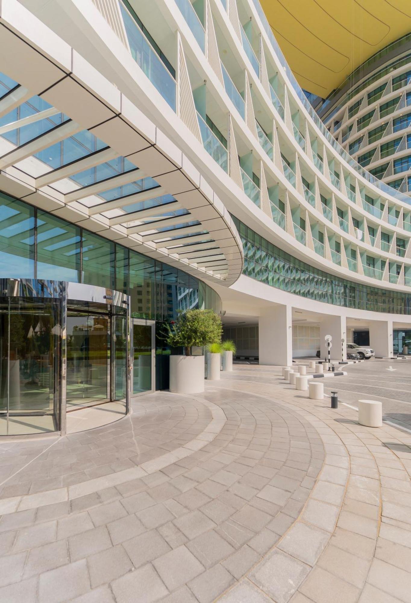 Studio With Private Beach Access At Palm Jumeirah Dubai Exterior foto