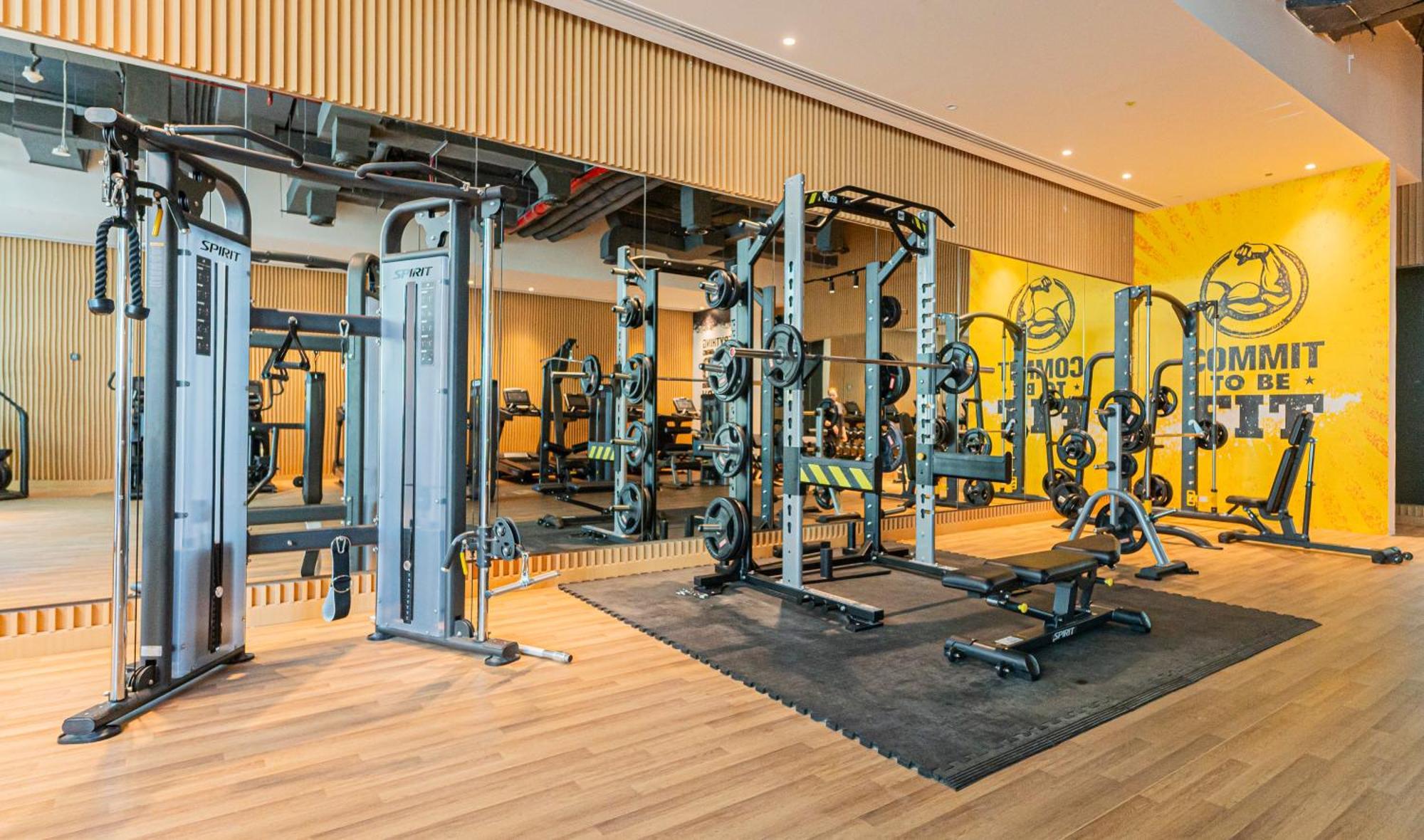 Studio With Private Beach Access At Palm Jumeirah Dubai Exterior foto